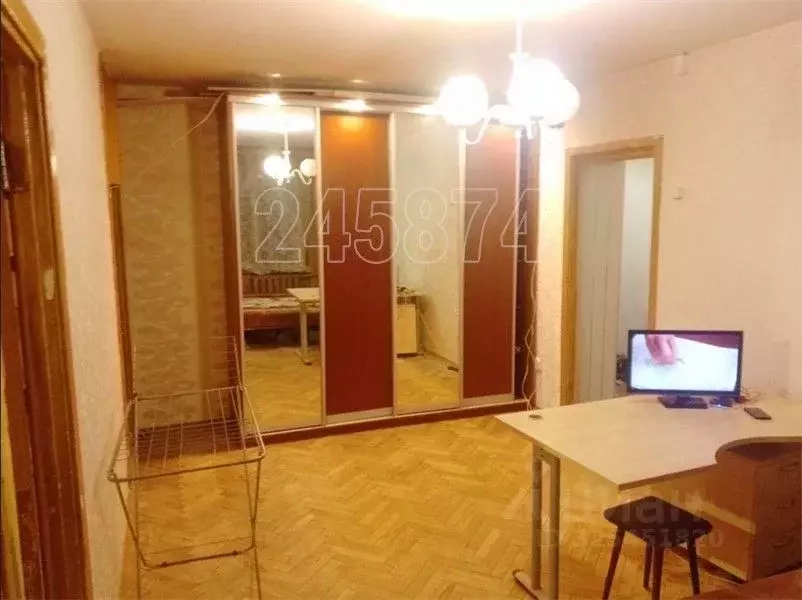 3-к кв. Москва ул. Маршала Тухачевского, 24К2 (53.0 м) - Фото 2