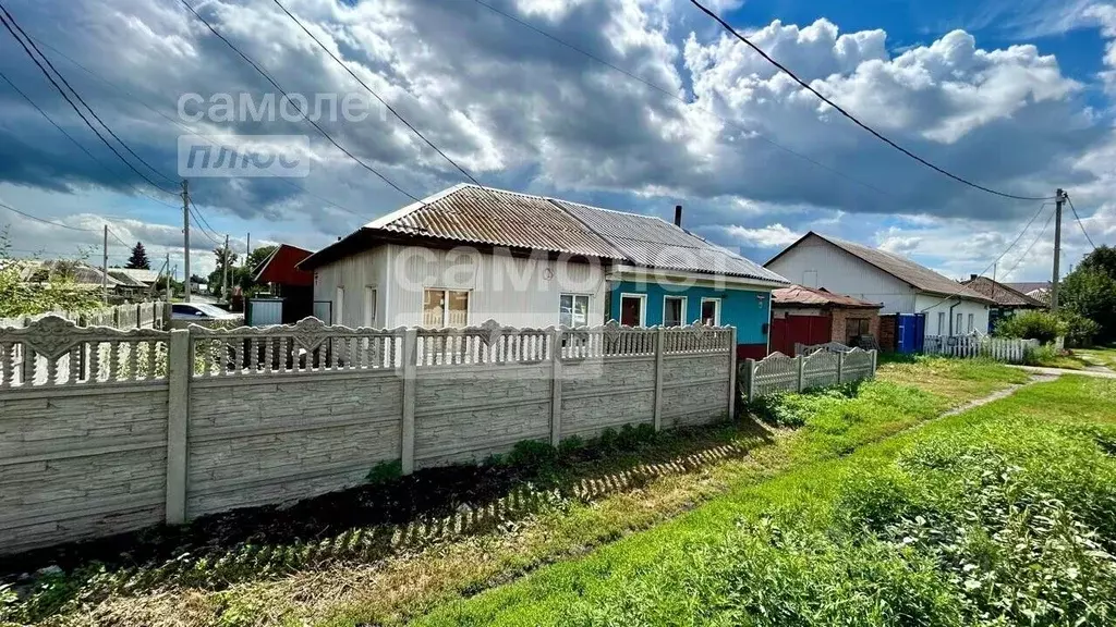 Дом в Хакасия, Абакан ул. Чапаева, 53 (93 м) - Фото 0