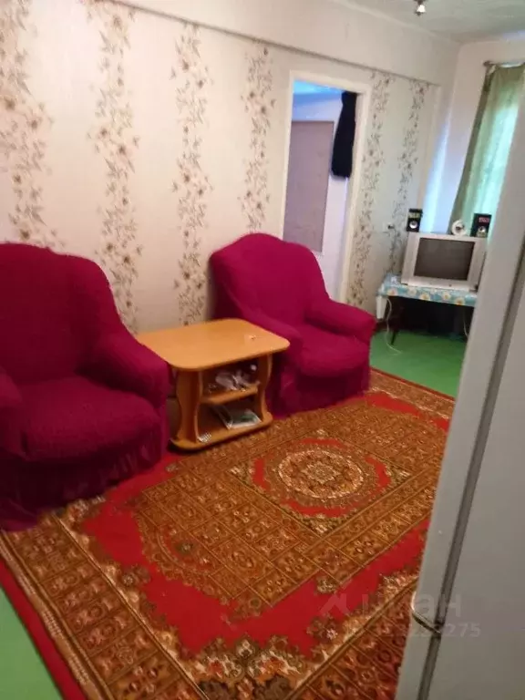 3-к кв. Иркутская область, Зима Ангарский мкр, 5 (57.6 м) - Фото 1