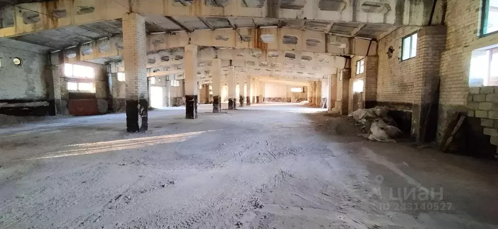 Склад в Карелия, Олонец Комсомольская ул., 2А (3000 м) - Фото 2
