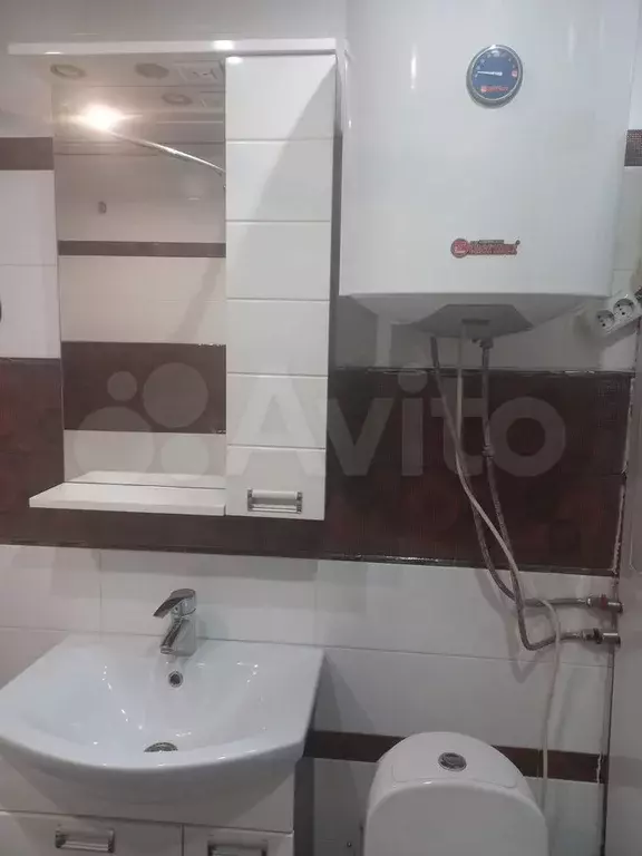 2-к. квартира, 44 м, 2/5 эт. - Фото 1