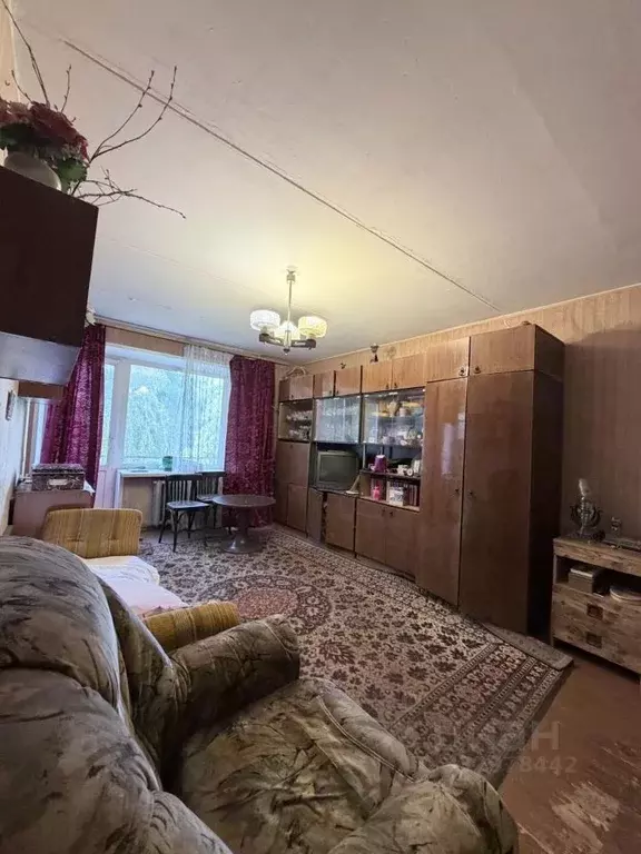 1-к кв. Московская область, Сергиев Посад ул. Симоненкова, 19 (32.4 м) - Фото 1