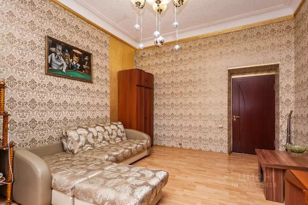 2-к кв. Краснодарский край, Краснодар Центральный мкр, ул. Базовская ... - Фото 2