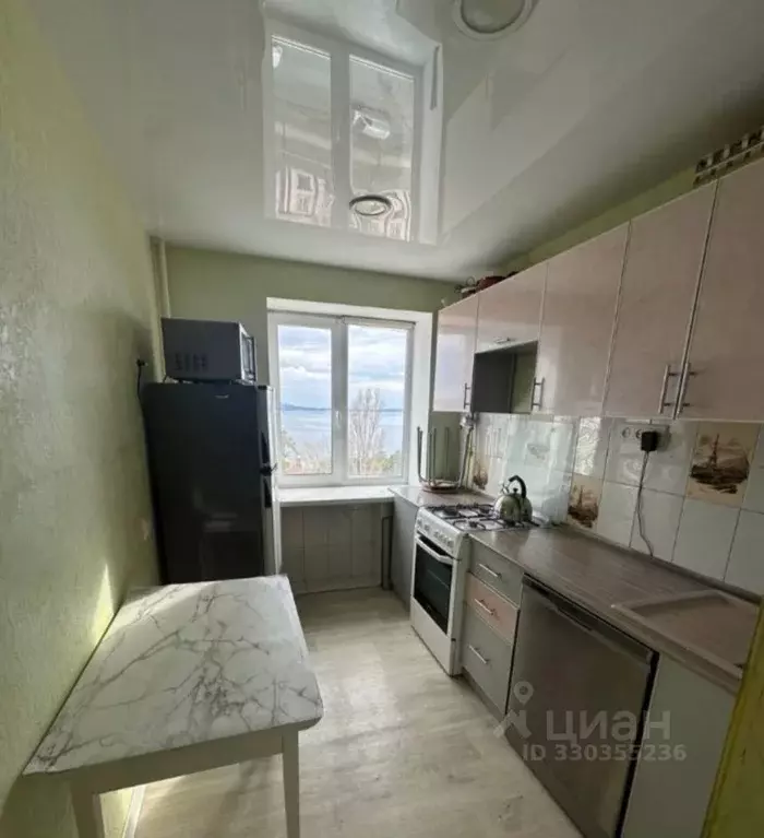 3-к кв. Самарская область, Тольятти Комсомольское ш., 7 (53.4 м) - Фото 1