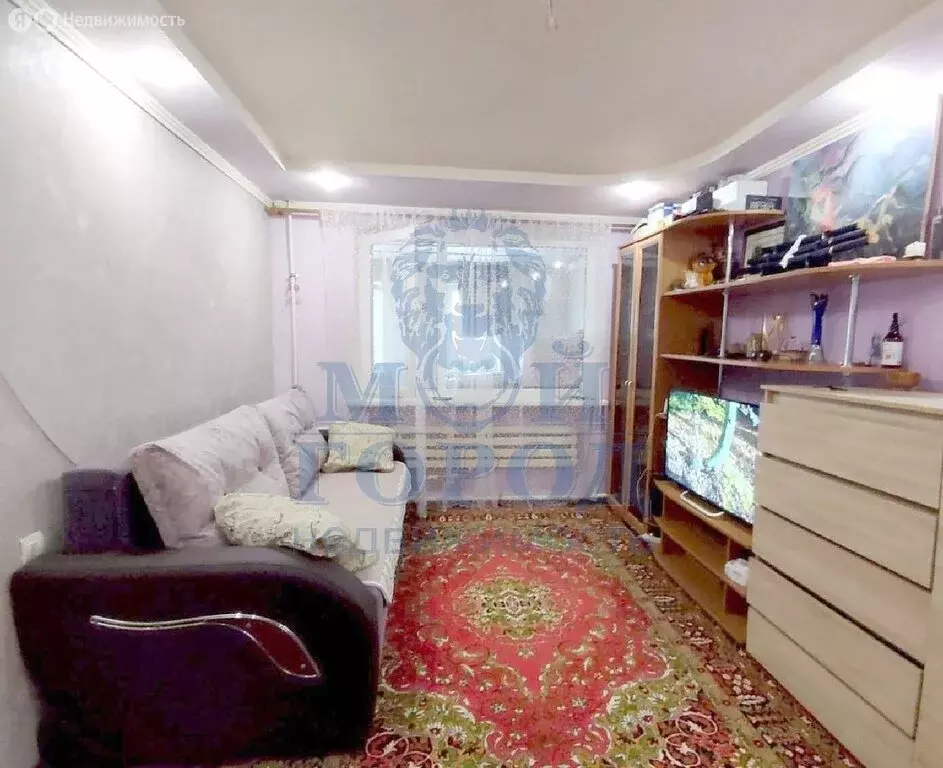 2-комнатная квартира: Батайск, улица Куйбышева, 154 (47 м) - Фото 1