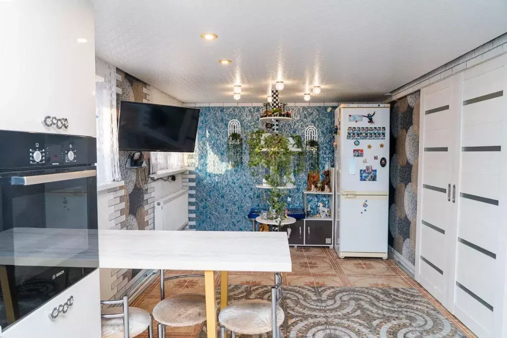 Дом в Башкортостан, Уфа пос. Некрасово, ул. Стартовая, 58 (143 м) - Фото 1