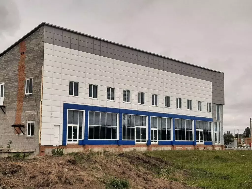 Помещение свободного назначения в Белгородская область, Новый Оскол ... - Фото 1