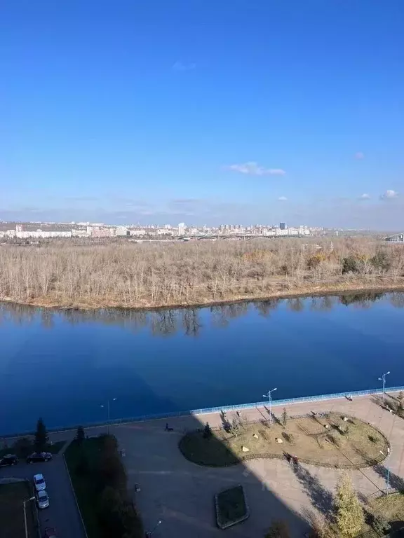 1-к кв. Красноярский край, Красноярск ул. Карамзина, 14 (38.0 м) - Фото 1