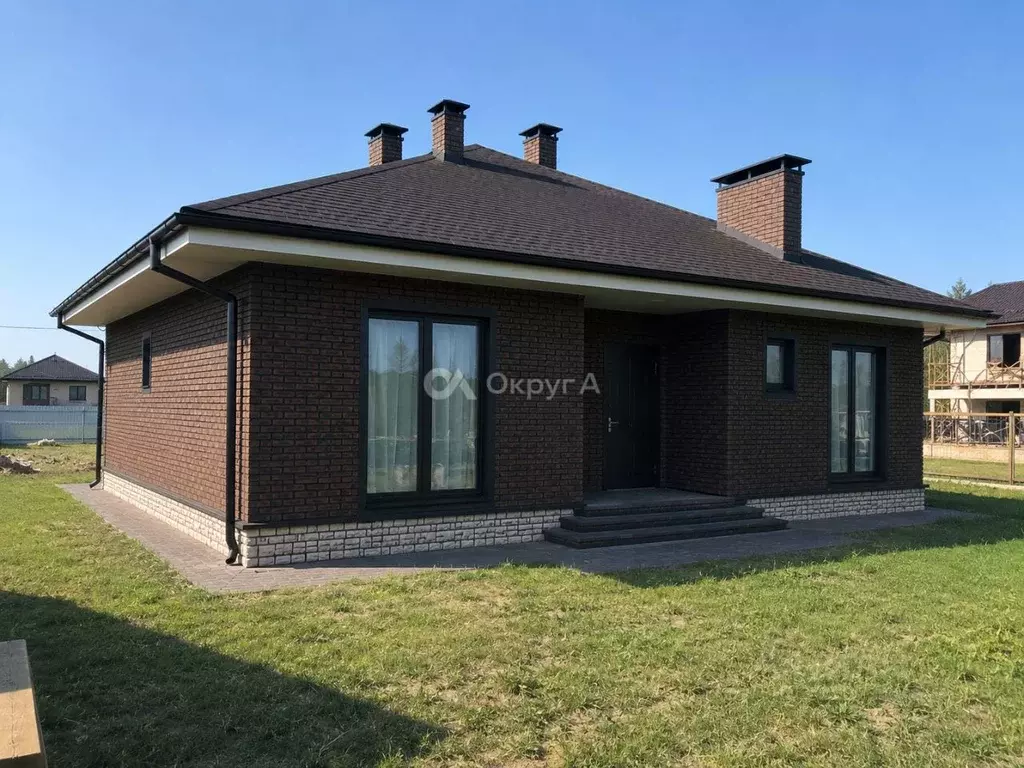 Дом в Московская область, Щелково городской округ, д. Первая ... - Фото 1