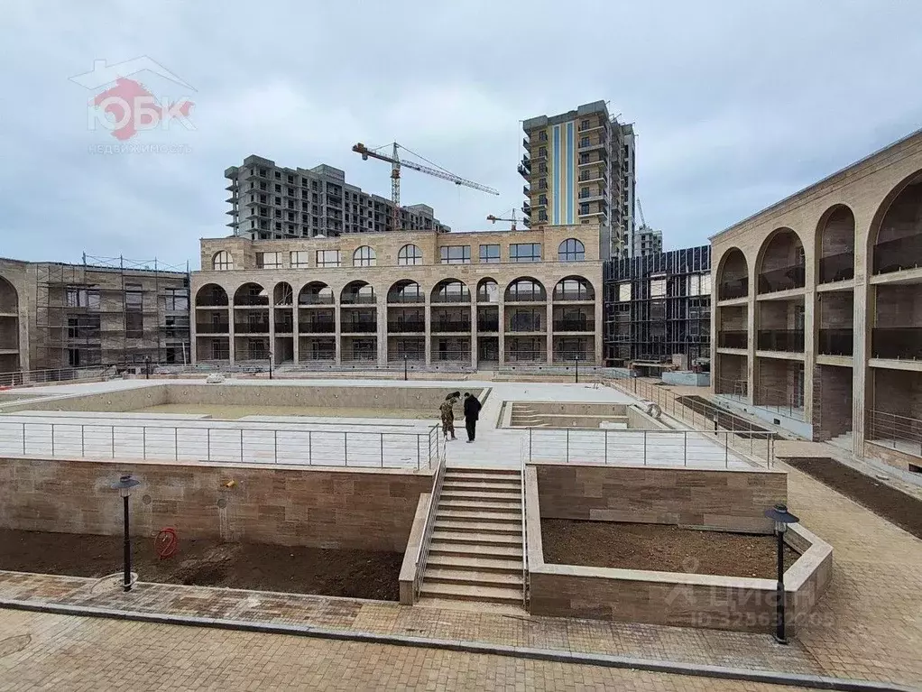 1-к кв. Крым, Евпатория городской округ, Заозерное пгт ул. Аллея ... - Фото 1