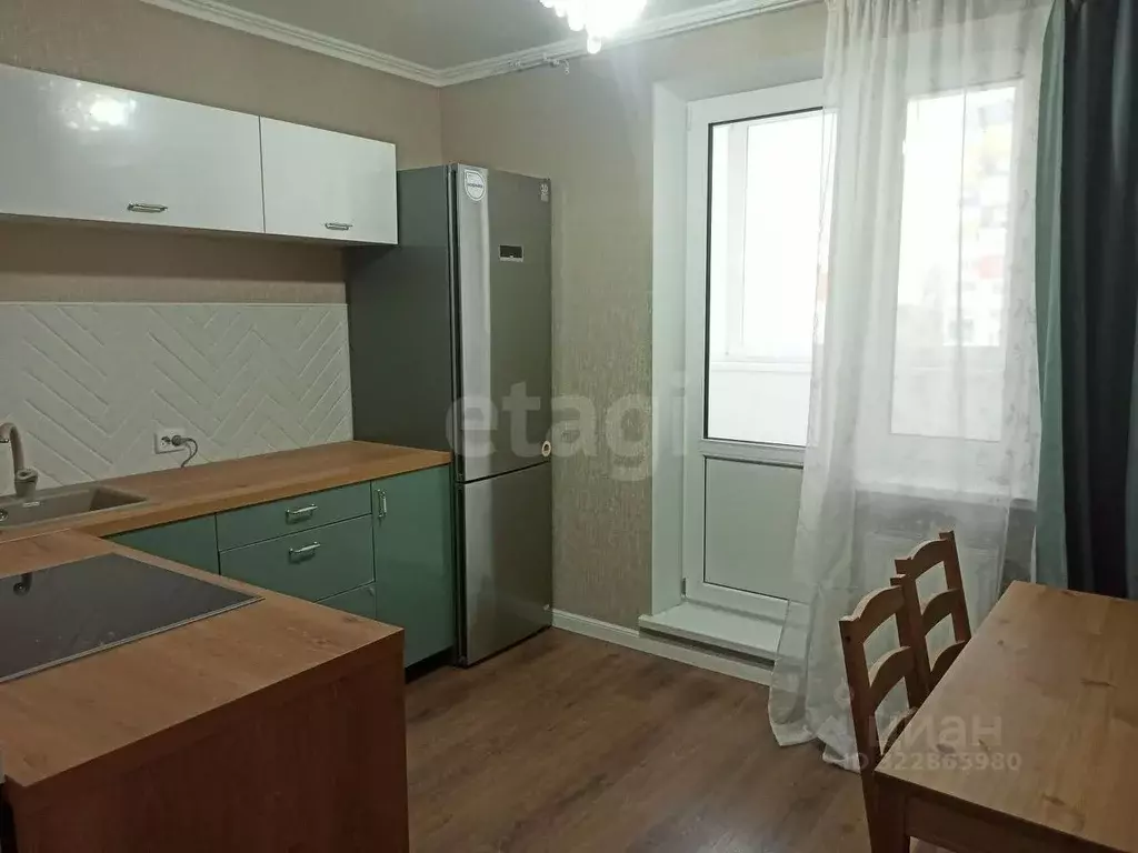 2-к кв. Калужская область, Калуга ул. Минская, 41 (62.0 м) - Фото 2