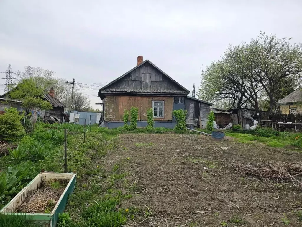 Дом в Хабаровский край, Хабаровск Моховая ул., 21 (39 м) - Фото 0