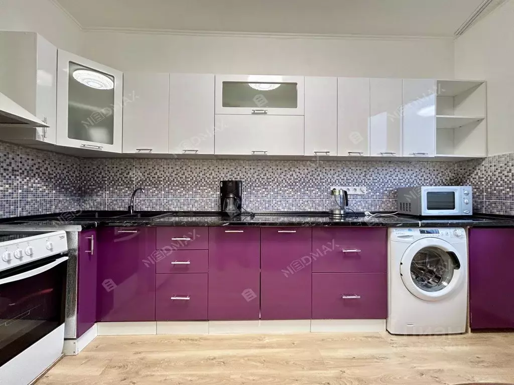 1-к кв. Санкт-Петербург Ново-Александровская ул., 14 (39.6 м) - Фото 2