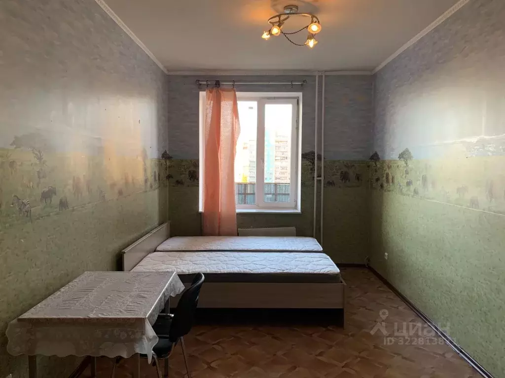 Комната Санкт-Петербург просп. Наставников, 36к2 - Фото 1