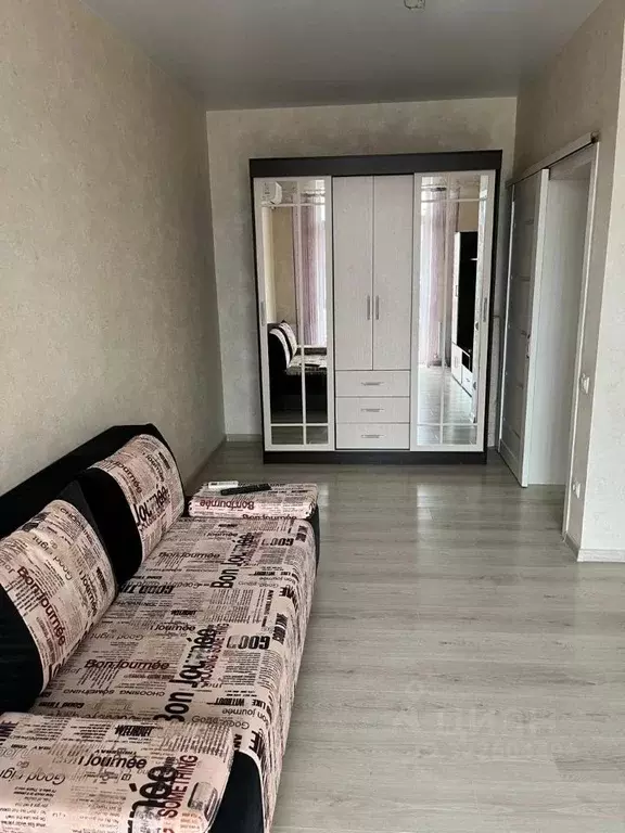 1-к кв. Северная Осетия, Владикавказ ул. Зураба Магкаева, 2/1 (42.0 м) - Фото 1