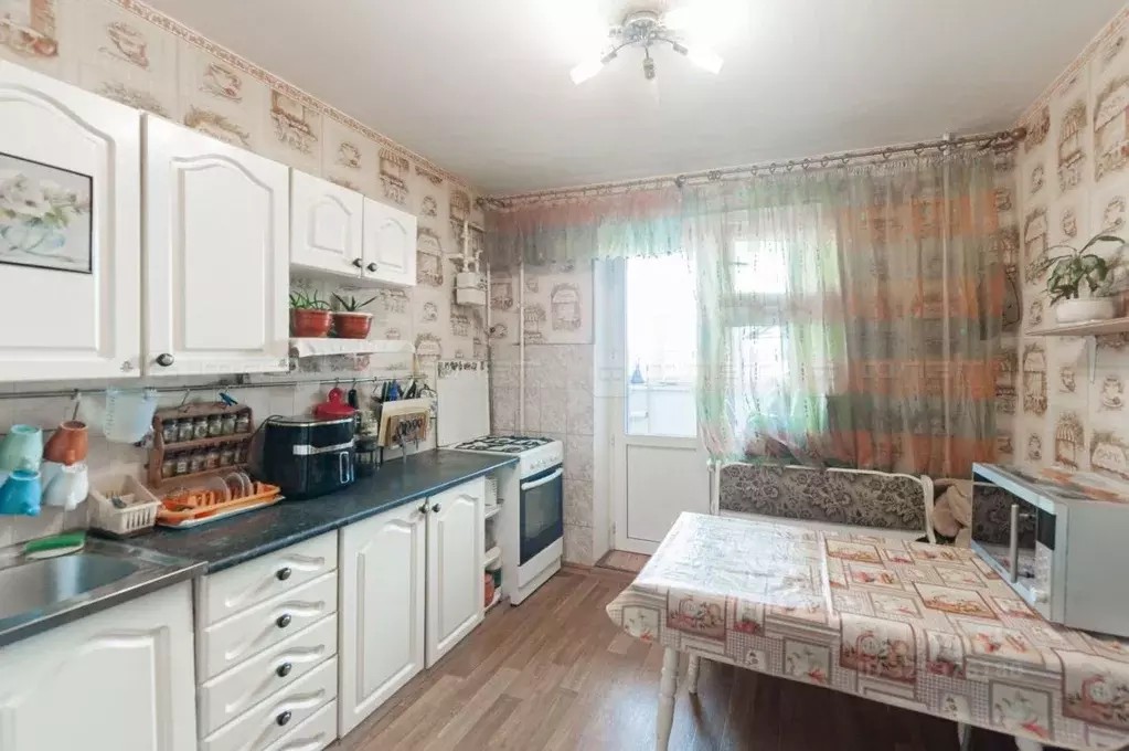 3-к кв. Татарстан, Казань ул. Четаева, 49 (62.5 м) - Фото 1