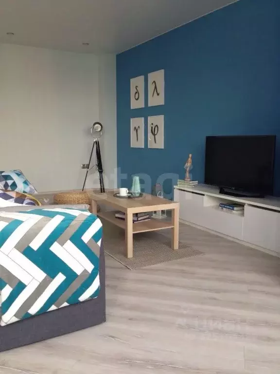 Студия Самарская область, Самара Солнечная ул., 18 (39.2 м) - Фото 2