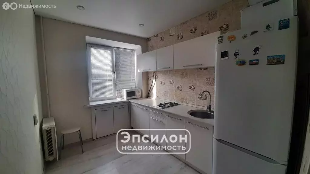 1-комнатная квартира: Курск, улица Ленина, 31 (31.6 м) - Фото 0