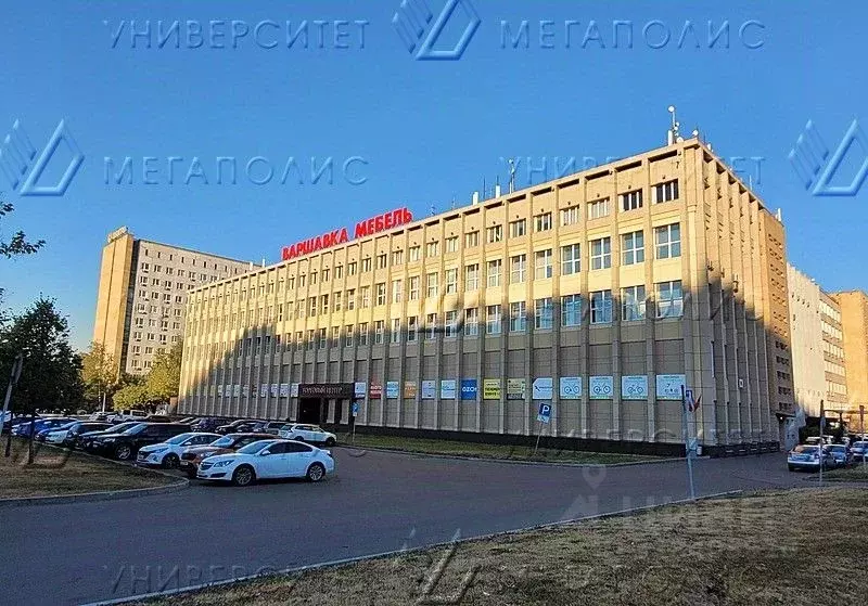 Офис в Москва Варшавское ш., 129к2 (258 м) - Фото 0