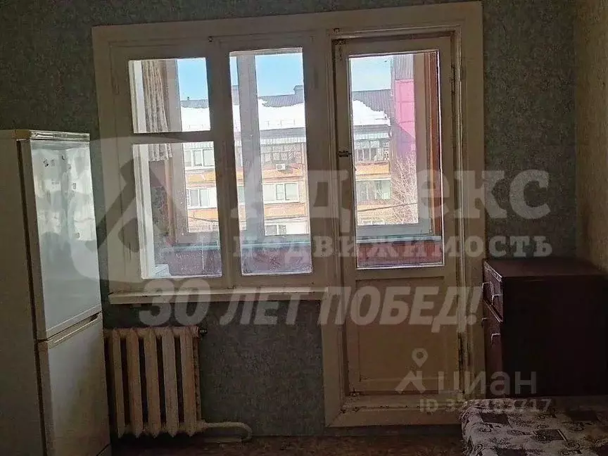 1-к кв. Тюменская область, Тюмень Олимпийская ул., 32 (15.0 м) - Фото 1