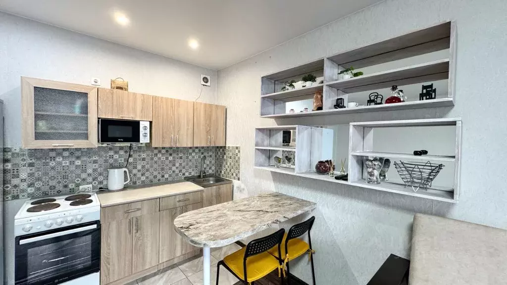 Студия Новосибирская область, Новосибирск ул. Николая Сотникова, 14 ... - Фото 1