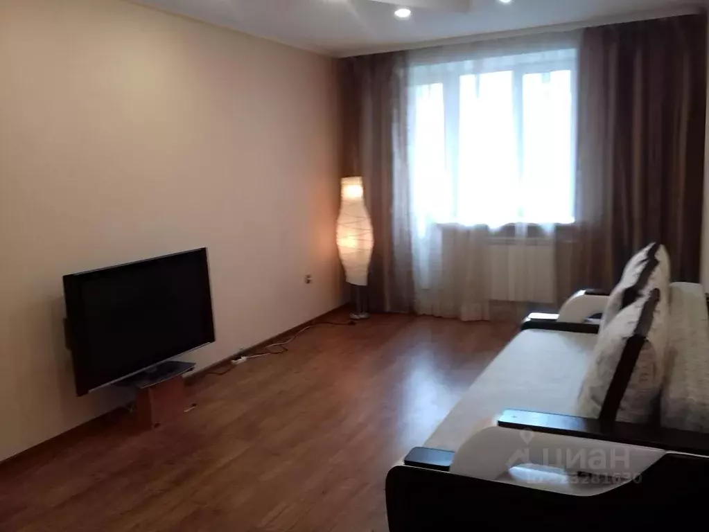 1-к кв. Томская область, Томск Тверская ул., 14 (45.0 м) - Фото 0