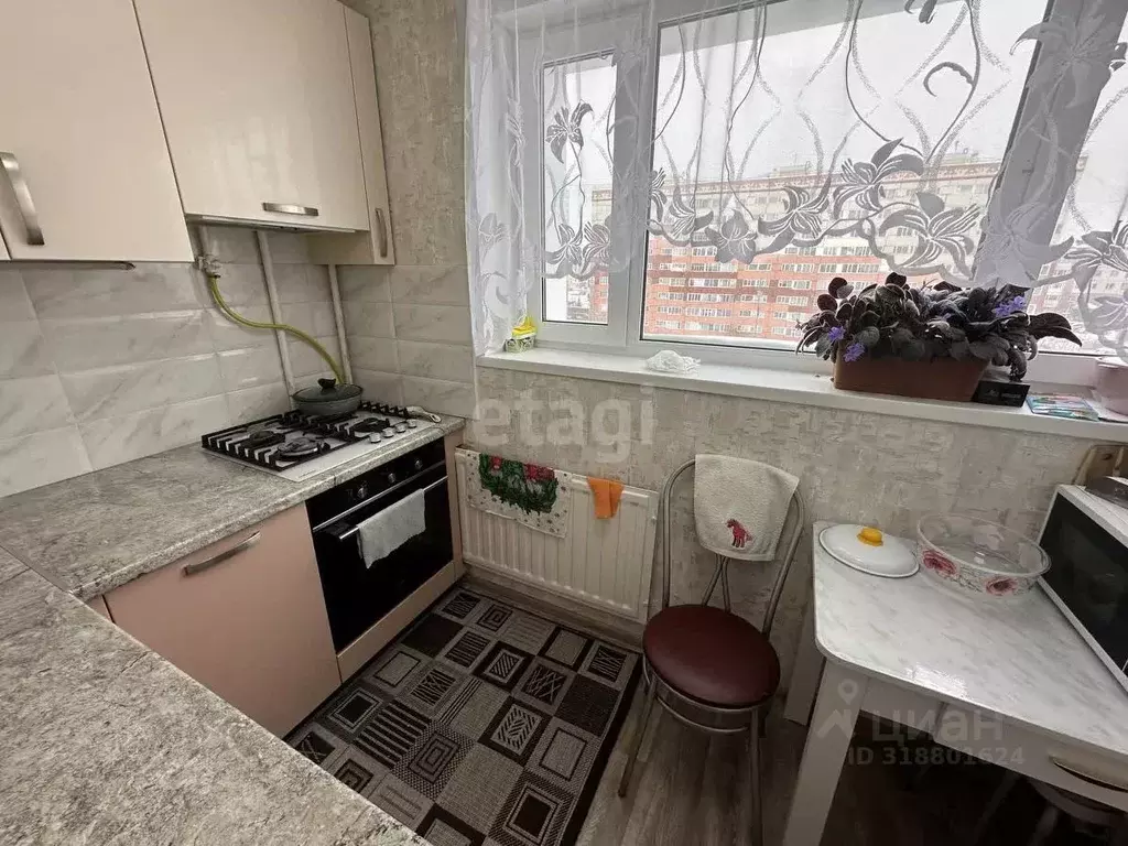 Комната Ямало-Ненецкий АО, Новый Уренгой Ленинградский просп., 4А ... - Фото 1