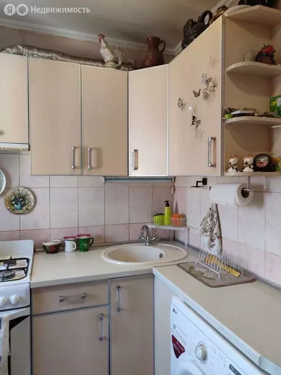 2-комнатная квартира: Евпатория, улица Фрунзе, 79 (44 м) - Фото 0