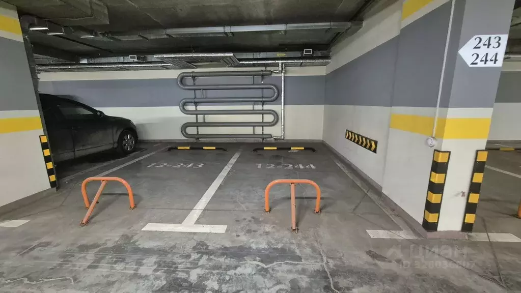 Гараж в Москва Династия жилой комплекс (15 м) - Фото 2