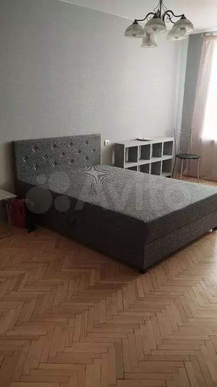 1-к. квартира, 40 м, 4/9 эт. - Фото 0