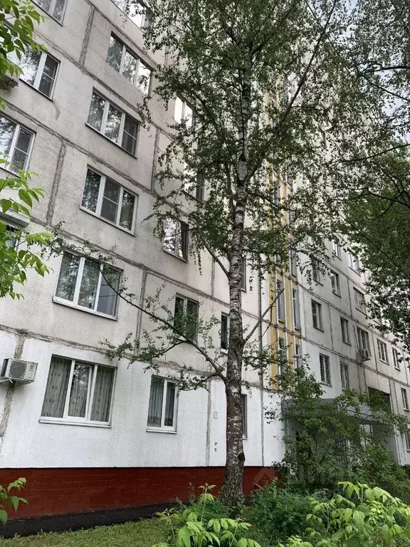 2-к кв. Москва Костромская ул., 12А (46.0 м) - Фото 0