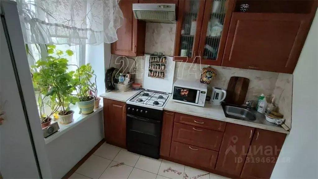 2-к кв. Москва ул. Малышева, 19 (38.0 м) - Фото 0