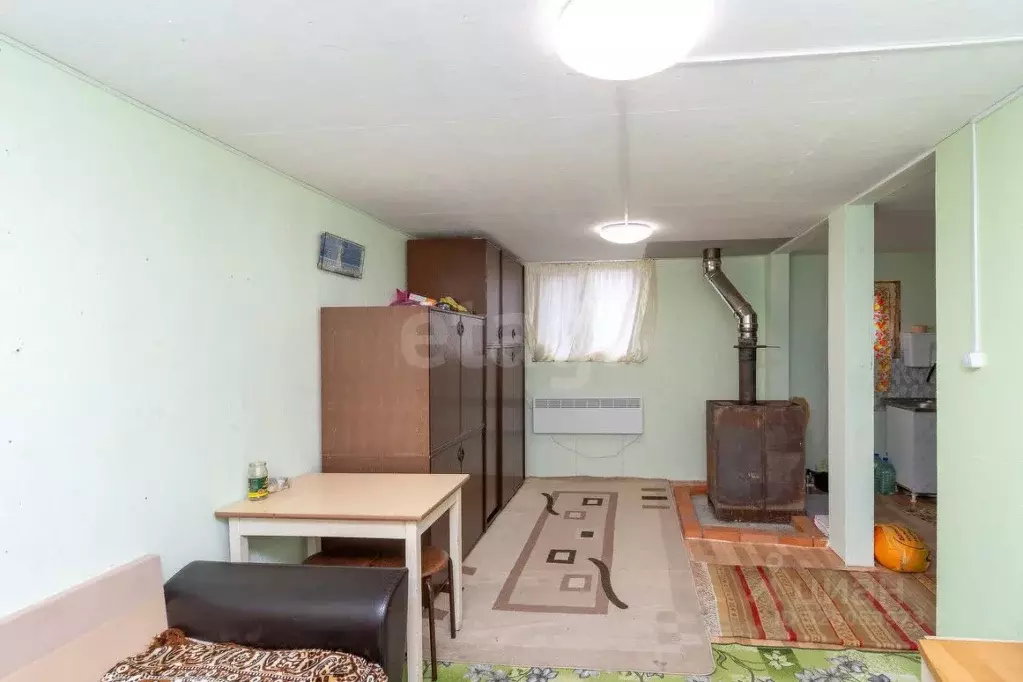 Дом в Тюменская область, Тюмень Плодовое СНТ, ул. Кленовая (30 м) - Фото 1