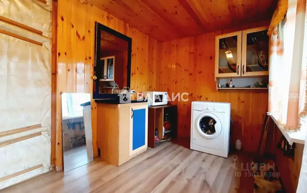 Дом в Бурятия, Улан-Удэ Родник ДНТ, проезд Ивовая улица 1-й, 9 (82 м) - Фото 2
