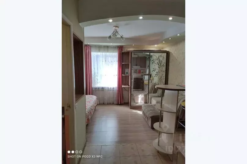 1-к кв. Крым, Ялта ул. Щорса, 3 (23.0 м) - Фото 0