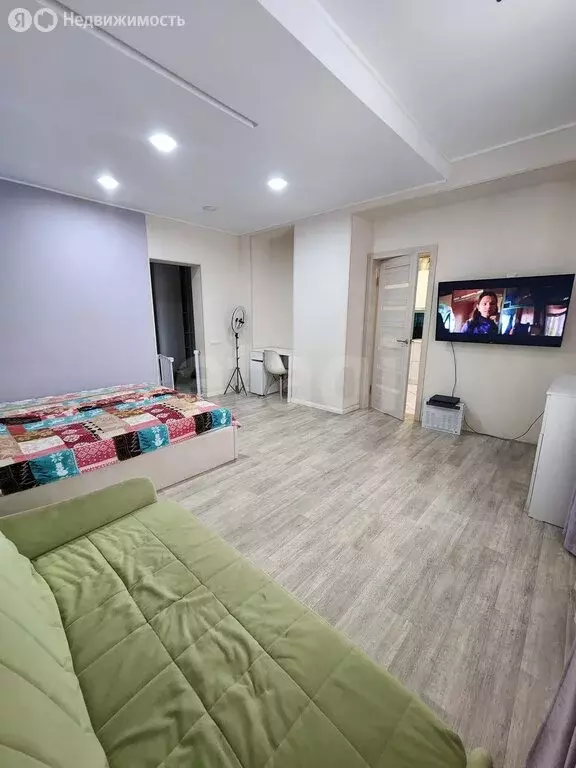 1-комнатная квартира: Псков, улица Леона Поземского, 62 (48.6 м) - Фото 1