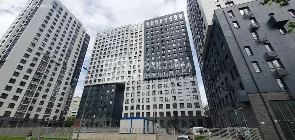2-комнатная квартира: Москва, 3-я Гражданская улица, 35с2 (44 м) - Фото 1