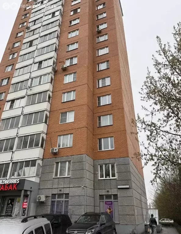 1-комнатная квартира: Подольск, Северная улица, 9А (40.7 м) - Фото 2