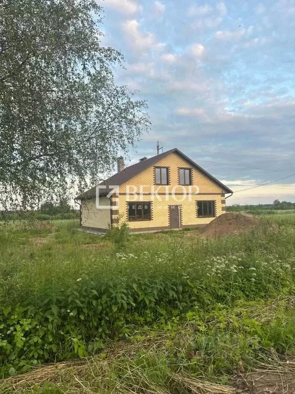 Дом в Ярославская область, Ростовский муниципальный округ, д. ... - Фото 1