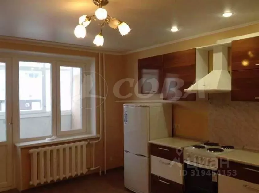 2-к кв. Тюменская область, Тюмень ул. Дмитрия Менделеева, 12к1 (66.0 ... - Фото 1