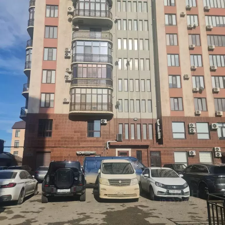 2-к кв. Дагестан, Махачкала ул. Ахмата-Хаджи Кадырова, 44 (53.7 м) - Фото 1