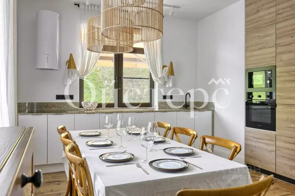 Таунхаус в Ленинградская область, Всеволожский район, Бугровское ... - Фото 1