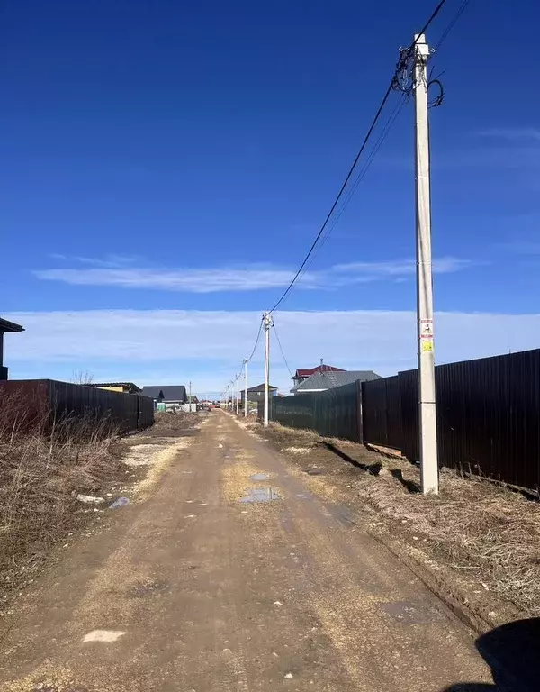 Участок в Ленинградская область, Гатчинский муниципальный округ, Тайцы ... - Фото 2