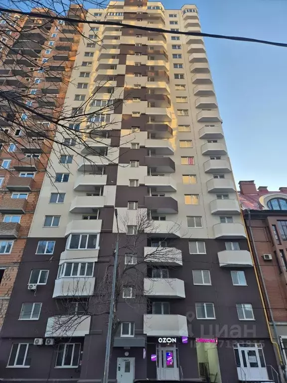 2-к кв. Самарская область, Самара Садовая ул., 168 (55.0 м) - Фото 1