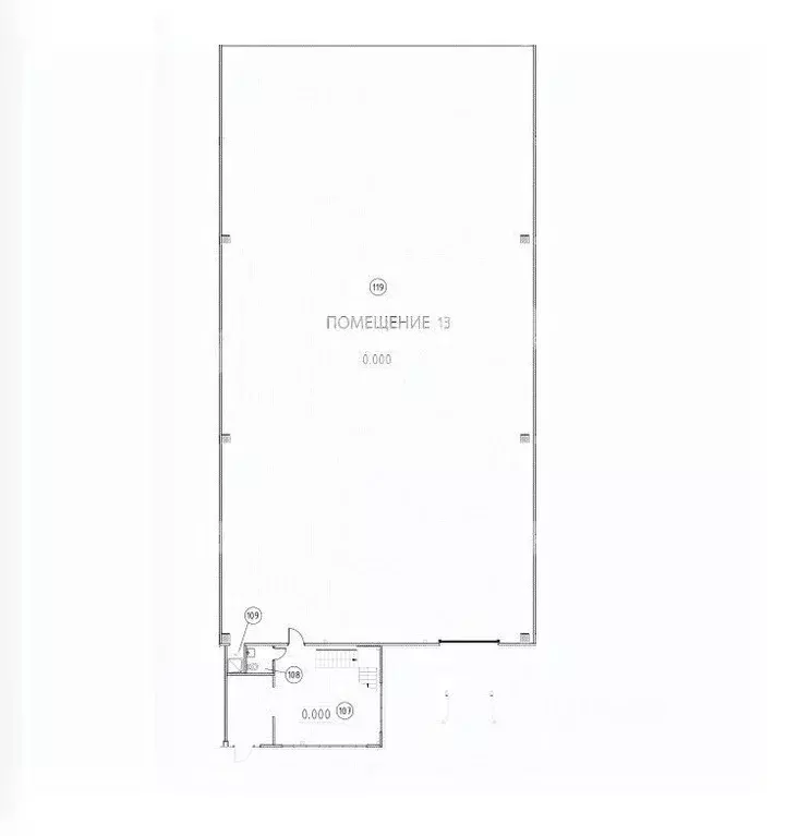 Помещение свободного назначения в Московская область, Солнечногорск ... - Фото 2