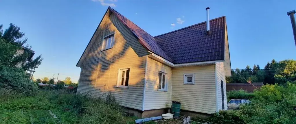 Дом в Московская область, Солнечногорск городской округ, д. Замятино ... - Фото 1