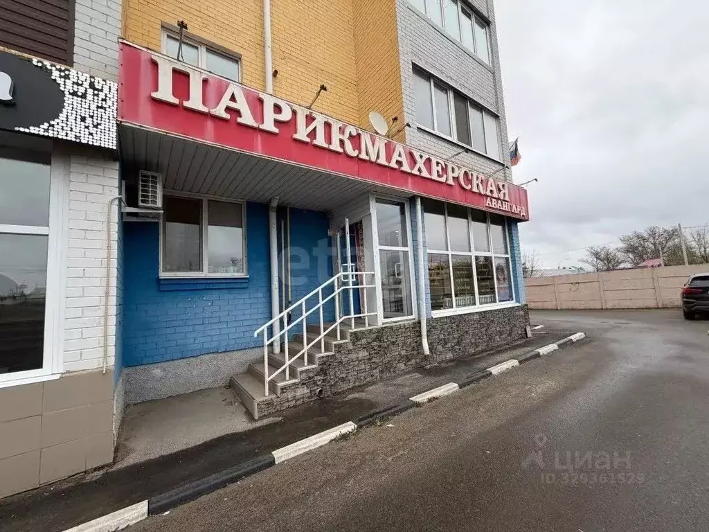 Помещение свободного назначения в Орловская область, Орел ул. Алроса, ... - Фото 1