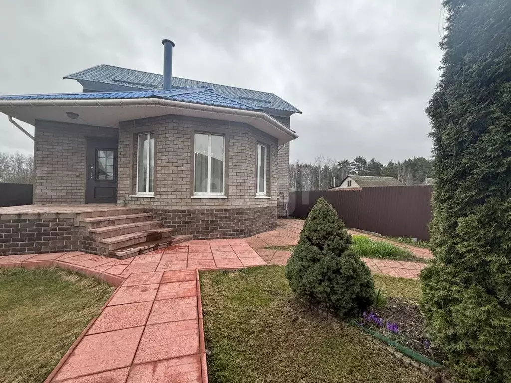 Дом в Московская область, Раменский муниципальный округ, с. Игумново ... - Фото 1