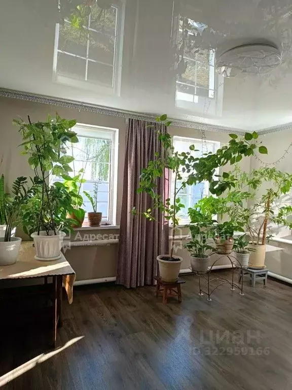 Дом в Волгоградская область, Михайловский район, пос. Отрадное ... - Фото 1