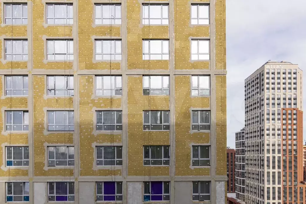 Квартира-студия, 25,5 м, 4/32 эт. - Фото 1